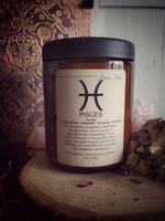 Pisces Soy Candle