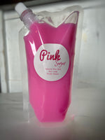 Pink Sugar squeezy wax