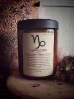 Capricorn Soy Candle
