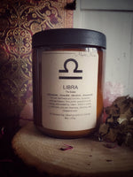 Libra Soy Candle